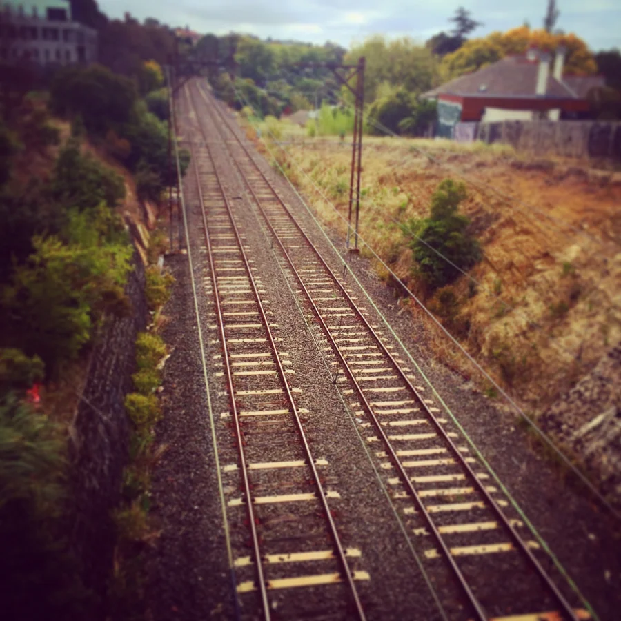 bellarena Train Station