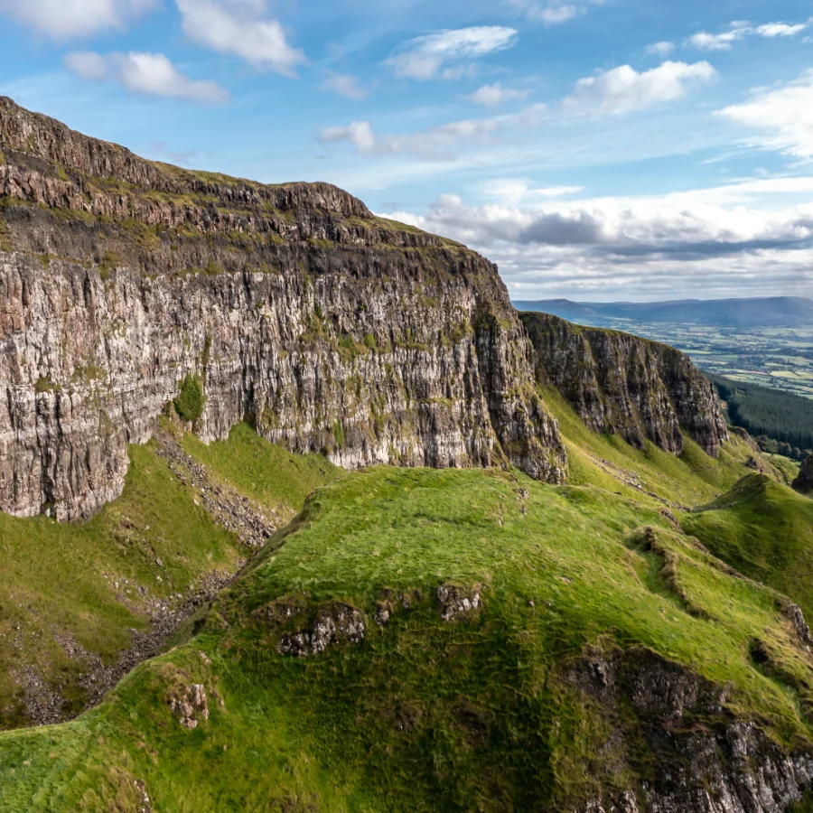 Binevenagh Mountain